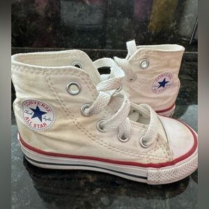 Toddler converse size 5